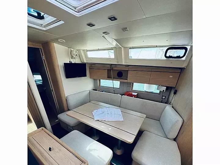 Beneteau Oceanis 46.1 | Arya