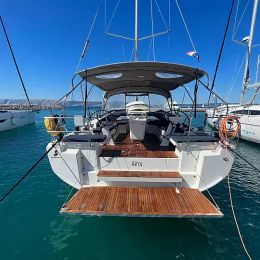 Beneteau Oceanis 46.1 | Arya