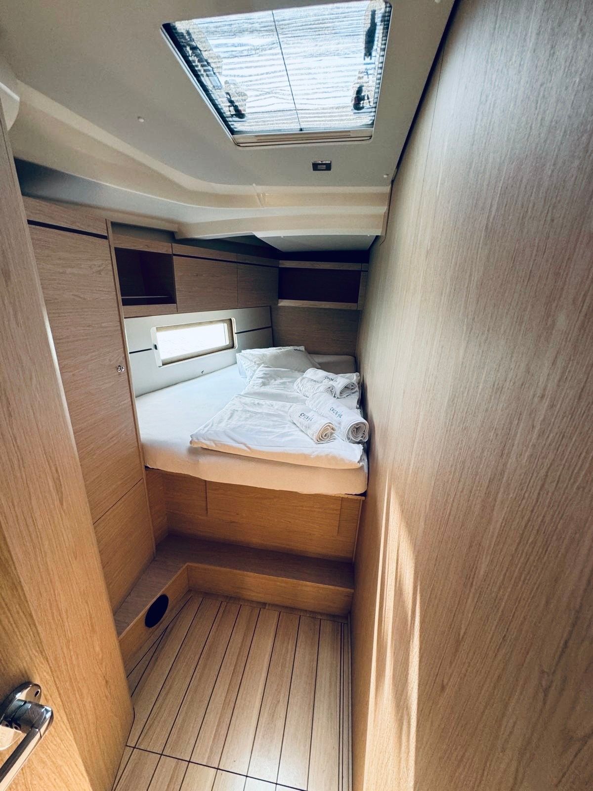 Beneteau Oceanis 46.1 | Arya