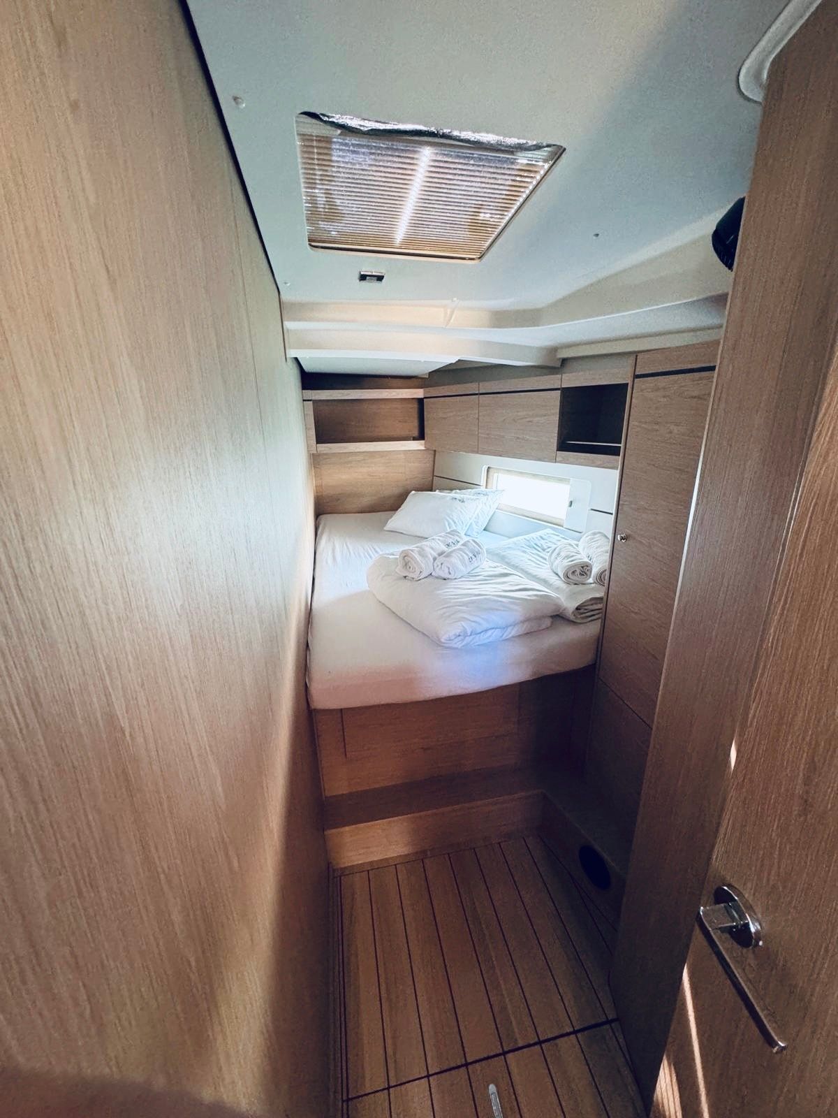 Beneteau Oceanis 46.1 | Arya