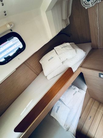 Beneteau Oceanis 46.1 | Arya