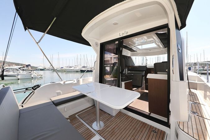 Beneteau Antares 9 | Lolo