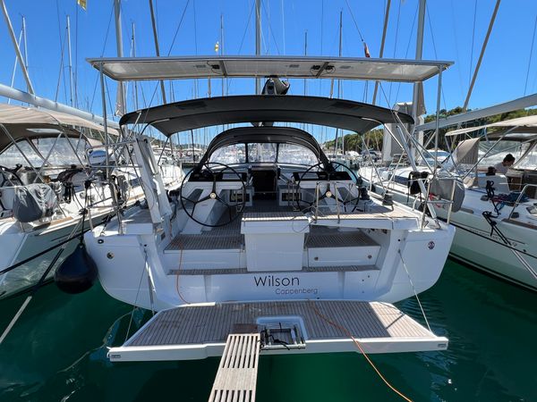 Hanse 460 | Wilson