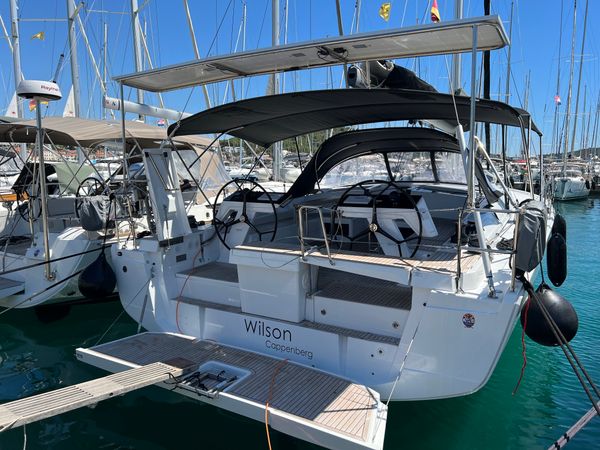 Hanse 460 | Wilson