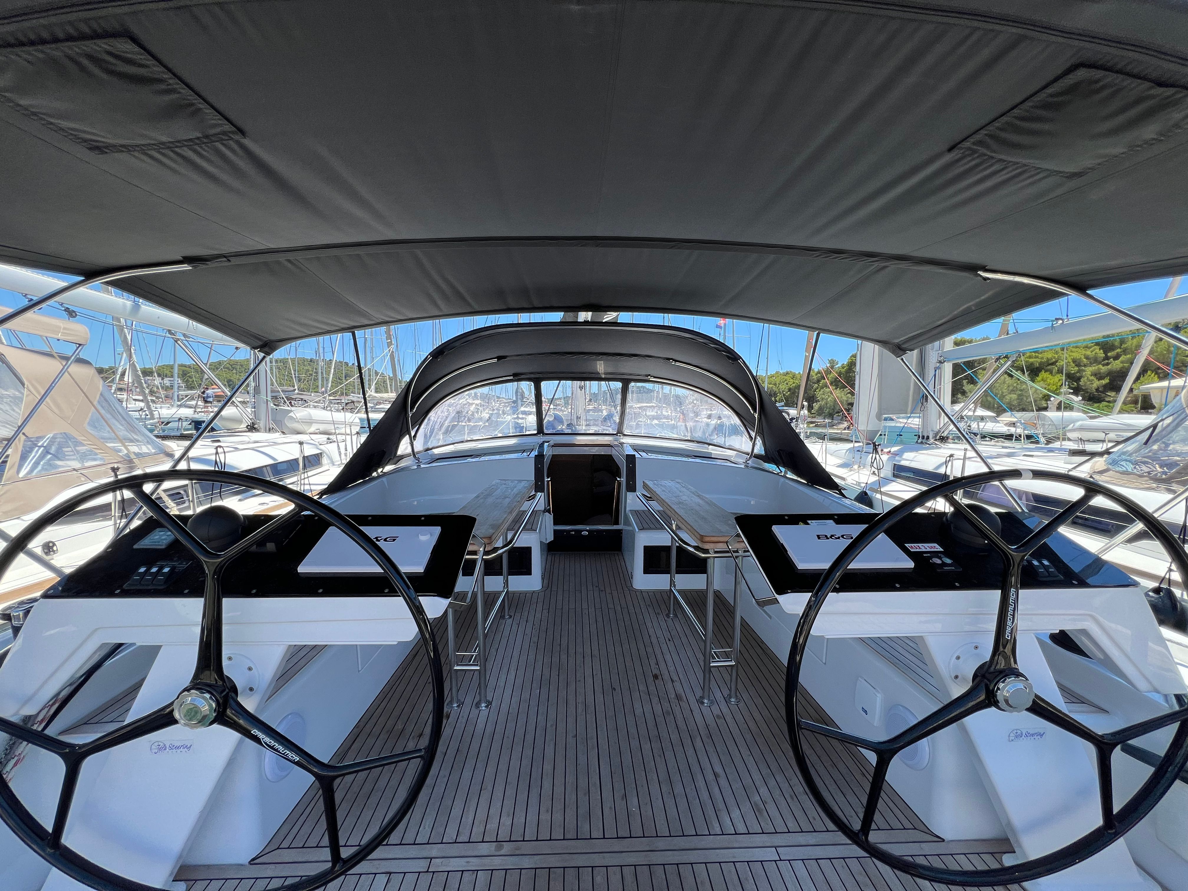Hanse 460 | Wilson