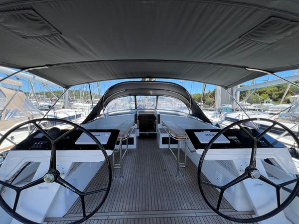 Hanse 460 | Wilson