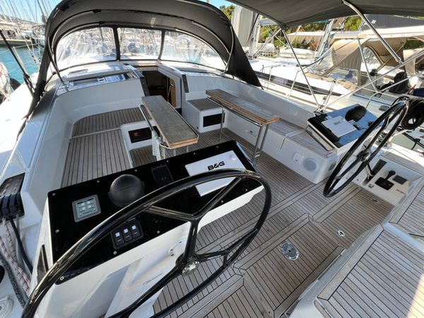 Hanse 460 | Wilson