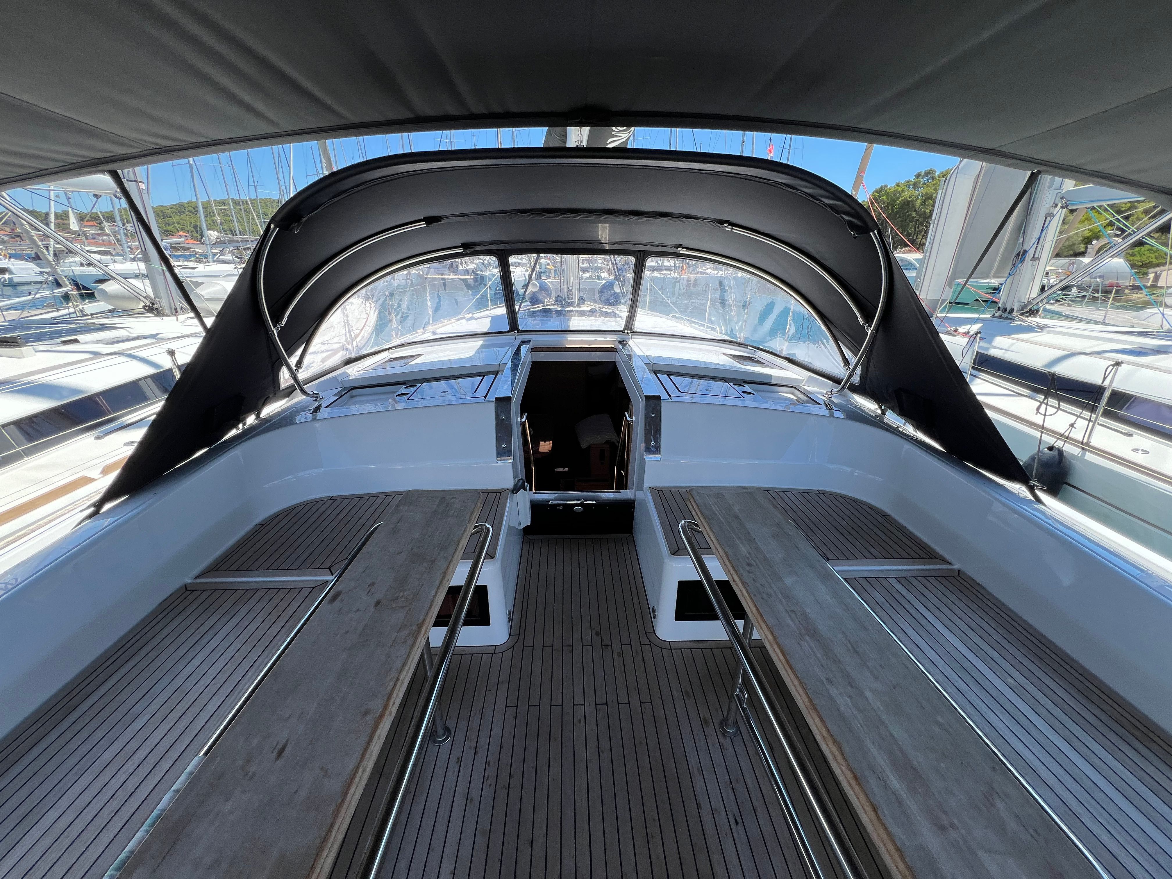 Hanse 460 | Wilson