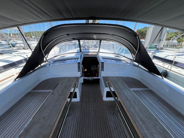 Hanse 460 | Wilson