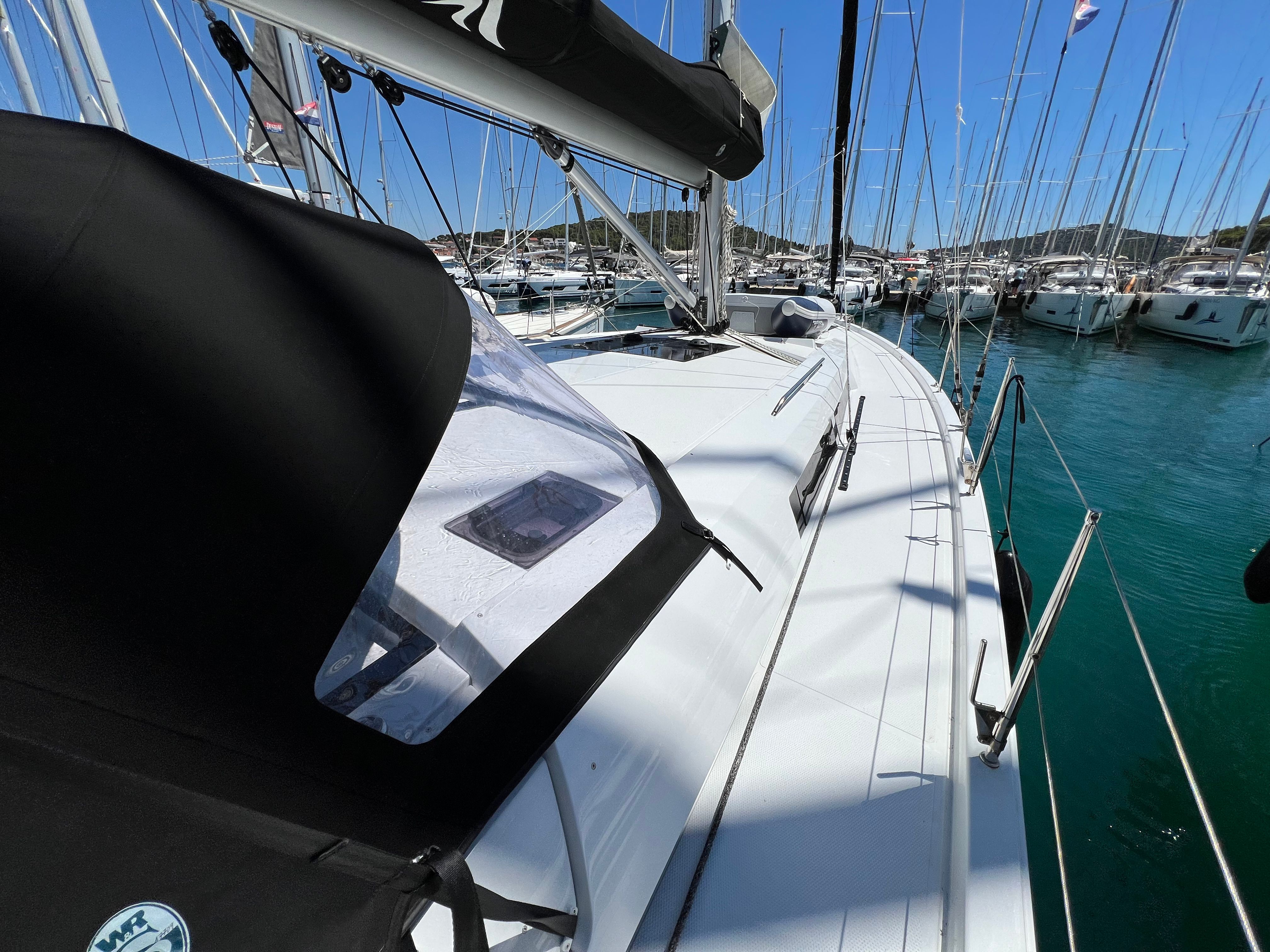 Hanse 460 | Wilson