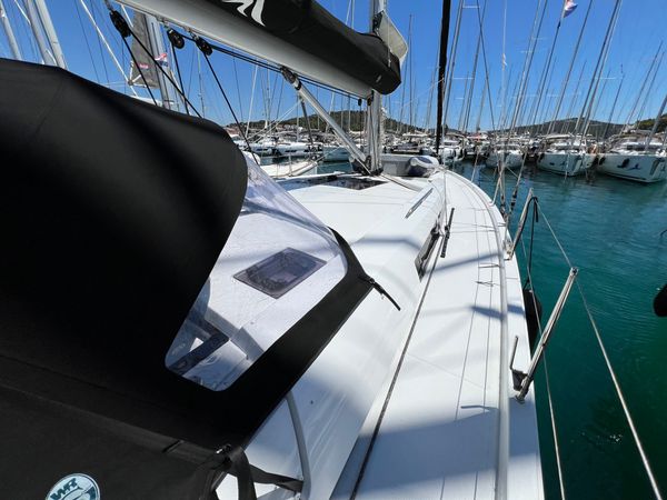 Hanse 460 | Wilson