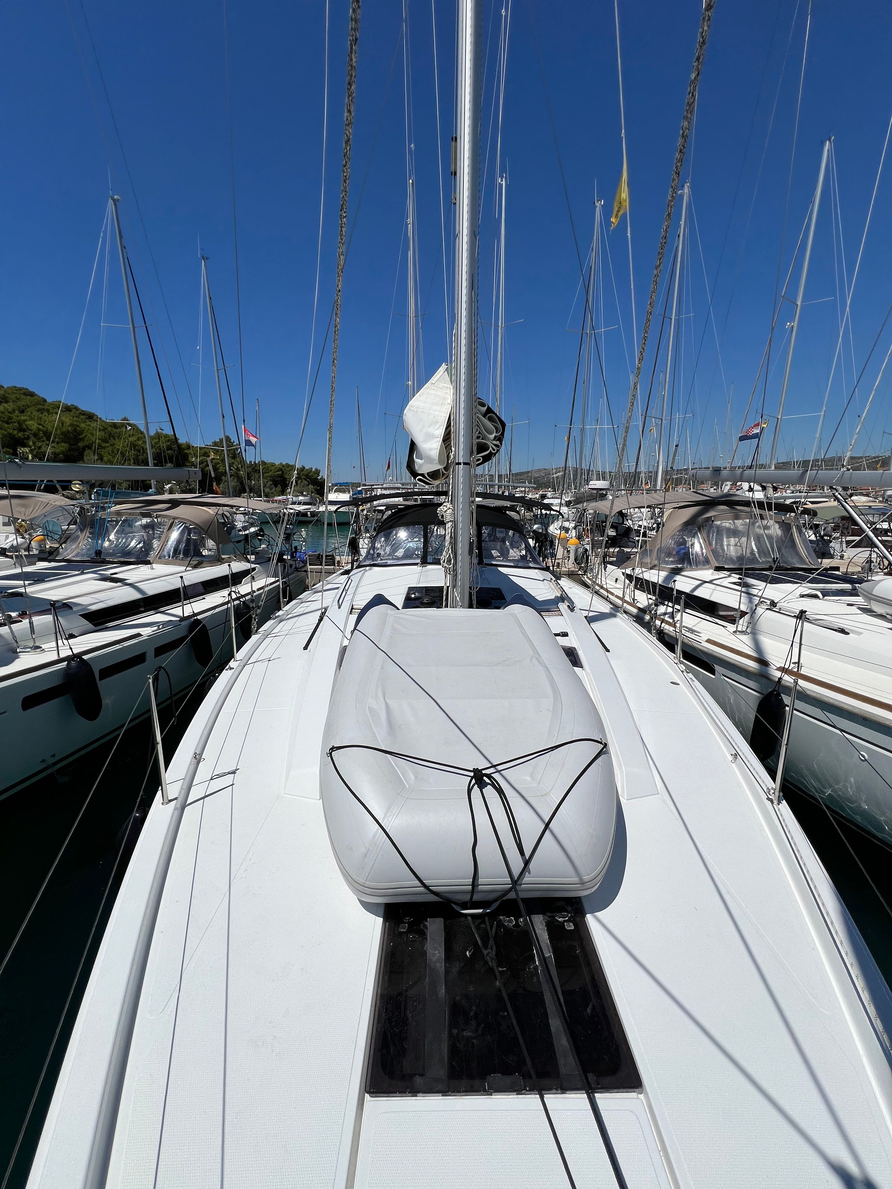 Hanse 460 | Wilson