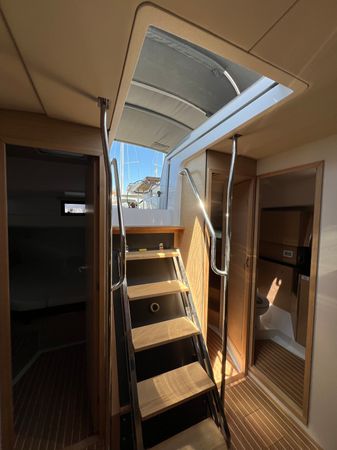 Hanse 460 | Wilson
