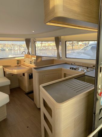 Lagoon 42 | Dream of Liberty