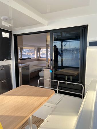 Lagoon 42 | Dream of Liberty