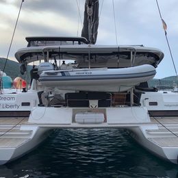 Lagoon 42 | Dream of Liberty