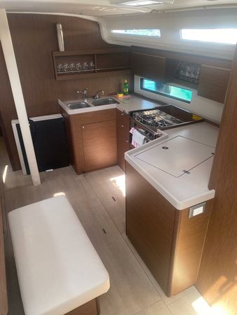 Beneteau Oceanis 40.1 | Kiki