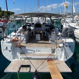 Beneteau Oceanis 40.1 | Kiki