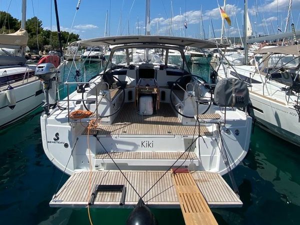 Beneteau Oceanis 40.1 | Kiki