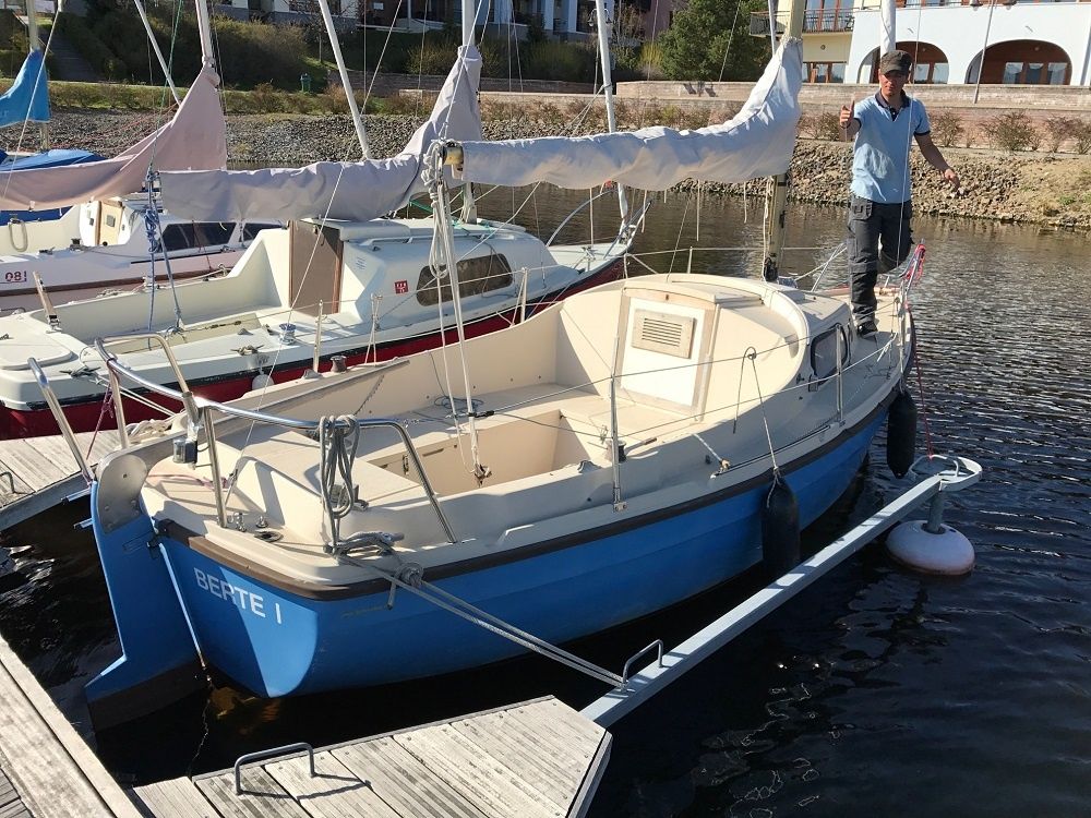 Marieholm 20 | Berte 1