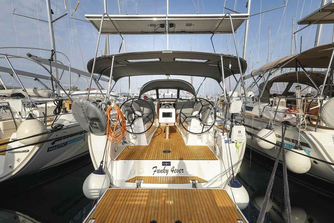 Bavaria Cruiser 34 | Funky 4ever