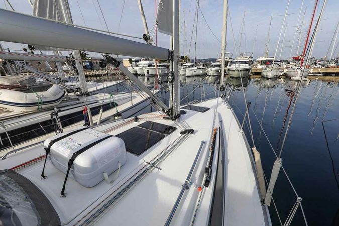 Bavaria Cruiser 34 | Funky 4ever