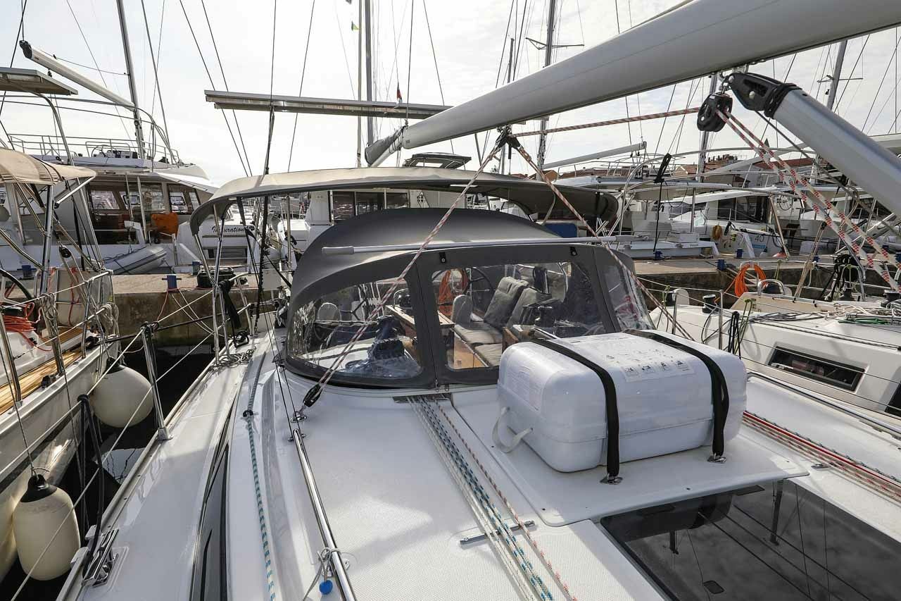 Bavaria Cruiser 34 | Funky 4ever