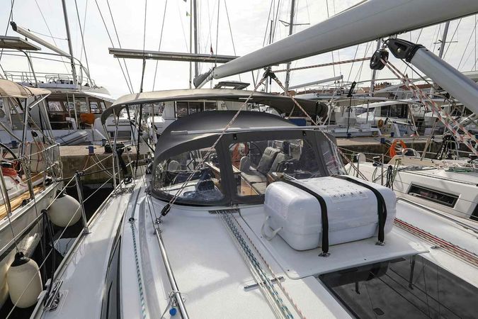 Bavaria Cruiser 34 | Funky 4ever