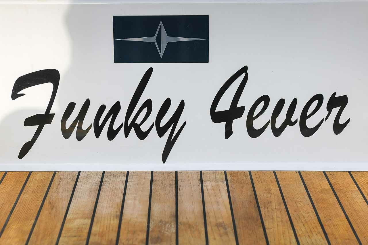 Bavaria Cruiser 34 | Funky 4ever
