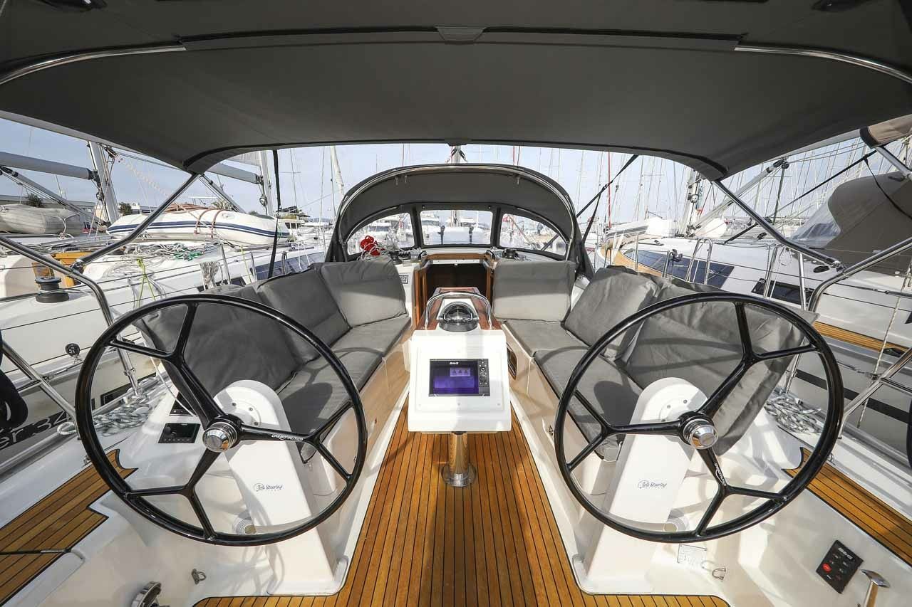 Bavaria Cruiser 34 | Funky 4ever