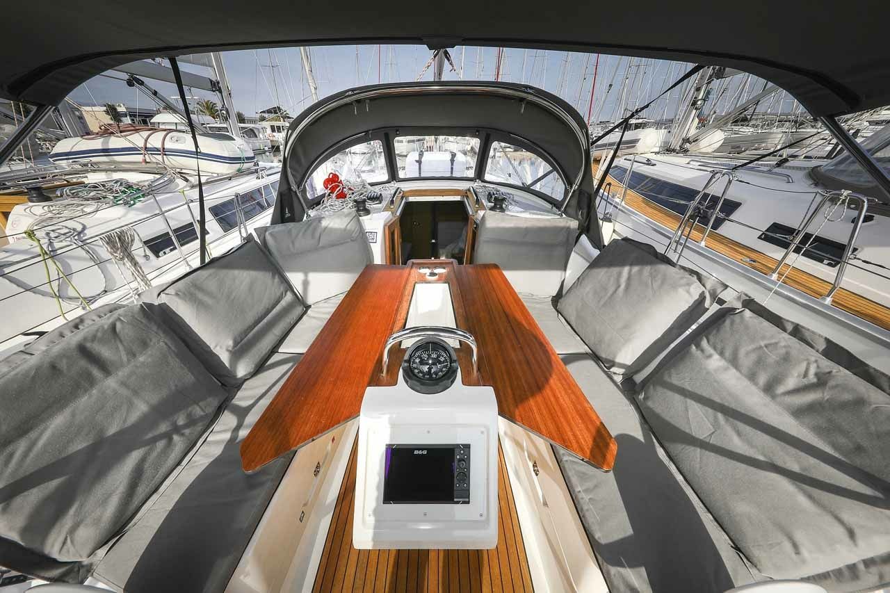 Bavaria Cruiser 34 | Funky 4ever