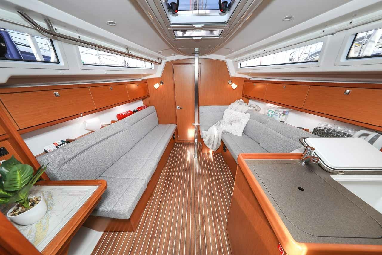 Bavaria Cruiser 34 | Funky 4ever