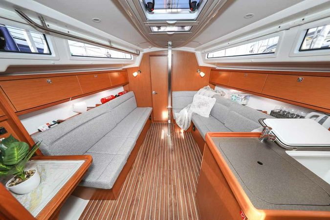 Bavaria Cruiser 34 | Funky 4ever