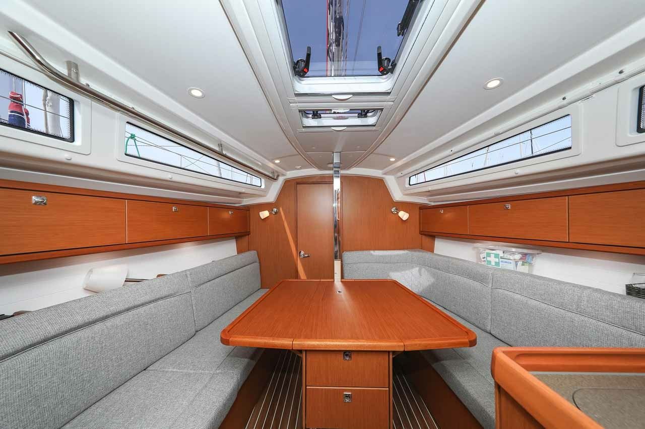 Bavaria Cruiser 34 | Funky 4ever