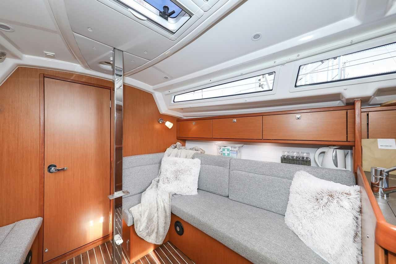 Bavaria Cruiser 34 | Funky 4ever