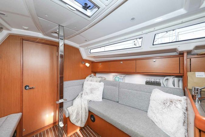 Bavaria Cruiser 34 | Funky 4ever