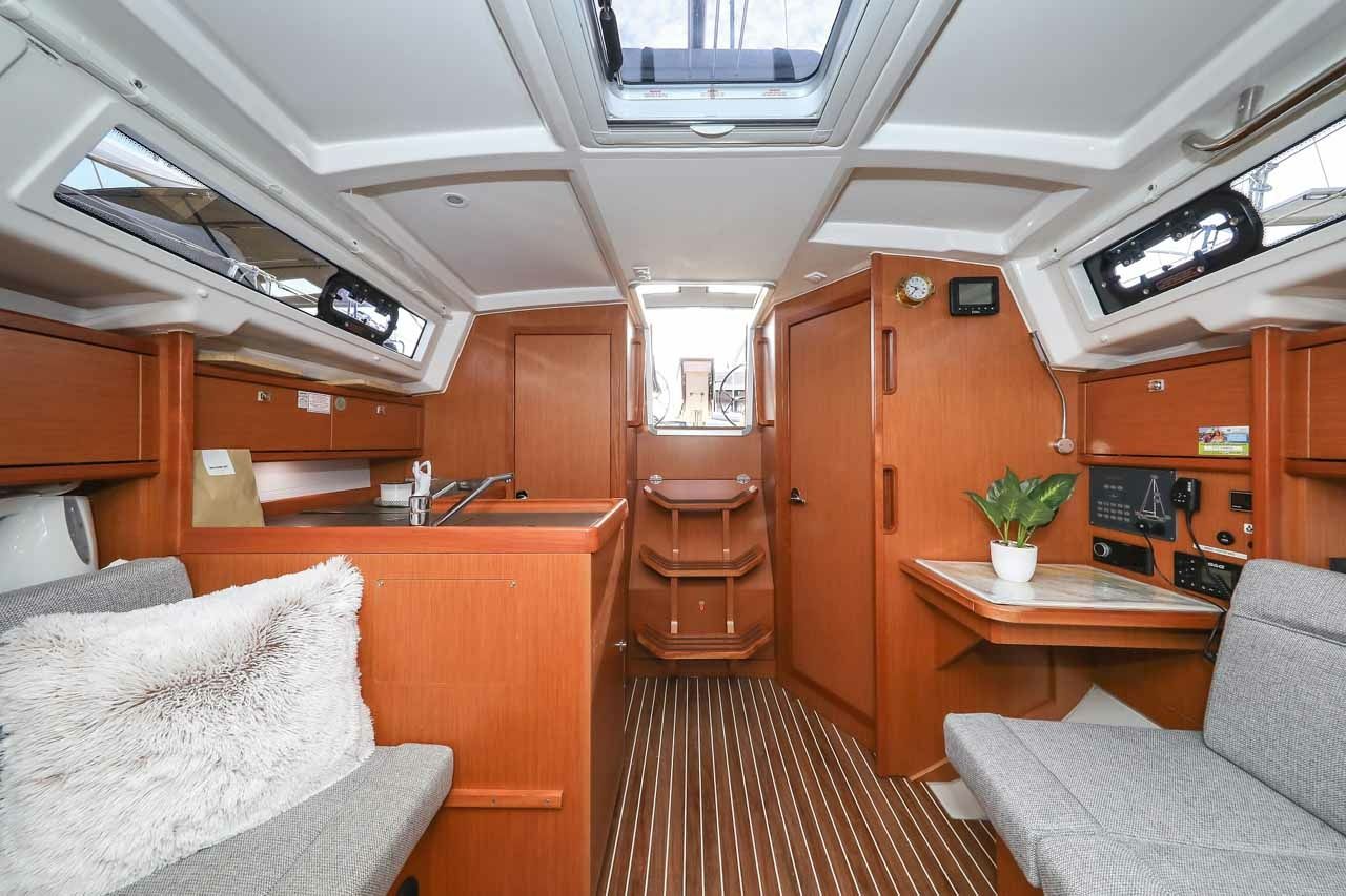 Bavaria Cruiser 34 | Funky 4ever