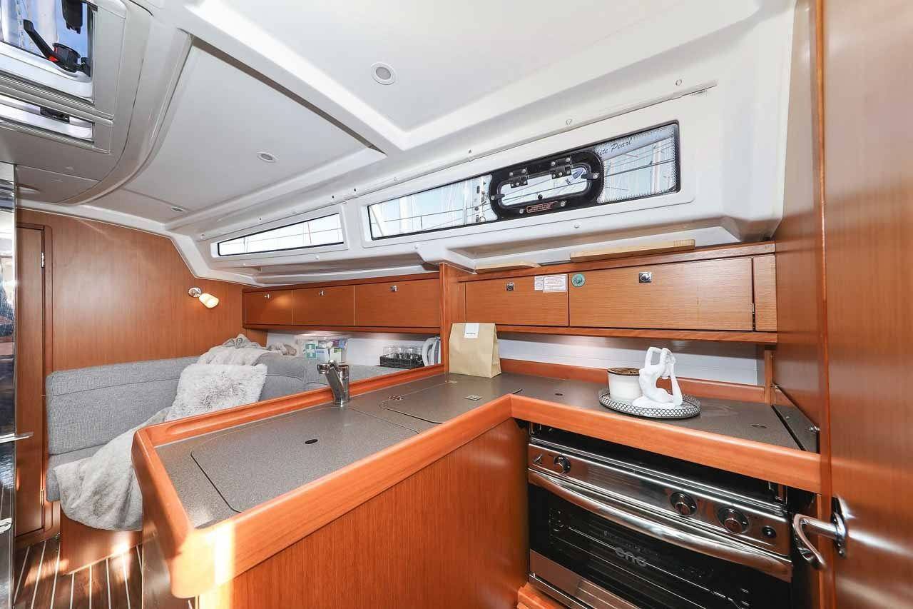 Bavaria Cruiser 34 | Funky 4ever