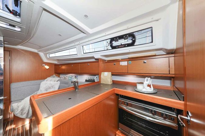 Bavaria Cruiser 34 | Funky 4ever