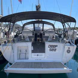 Hanse 458 | Deep Sea