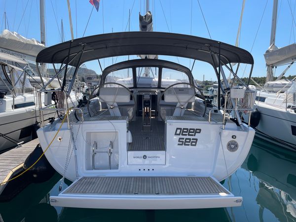 Hanse 458 | Deep Sea