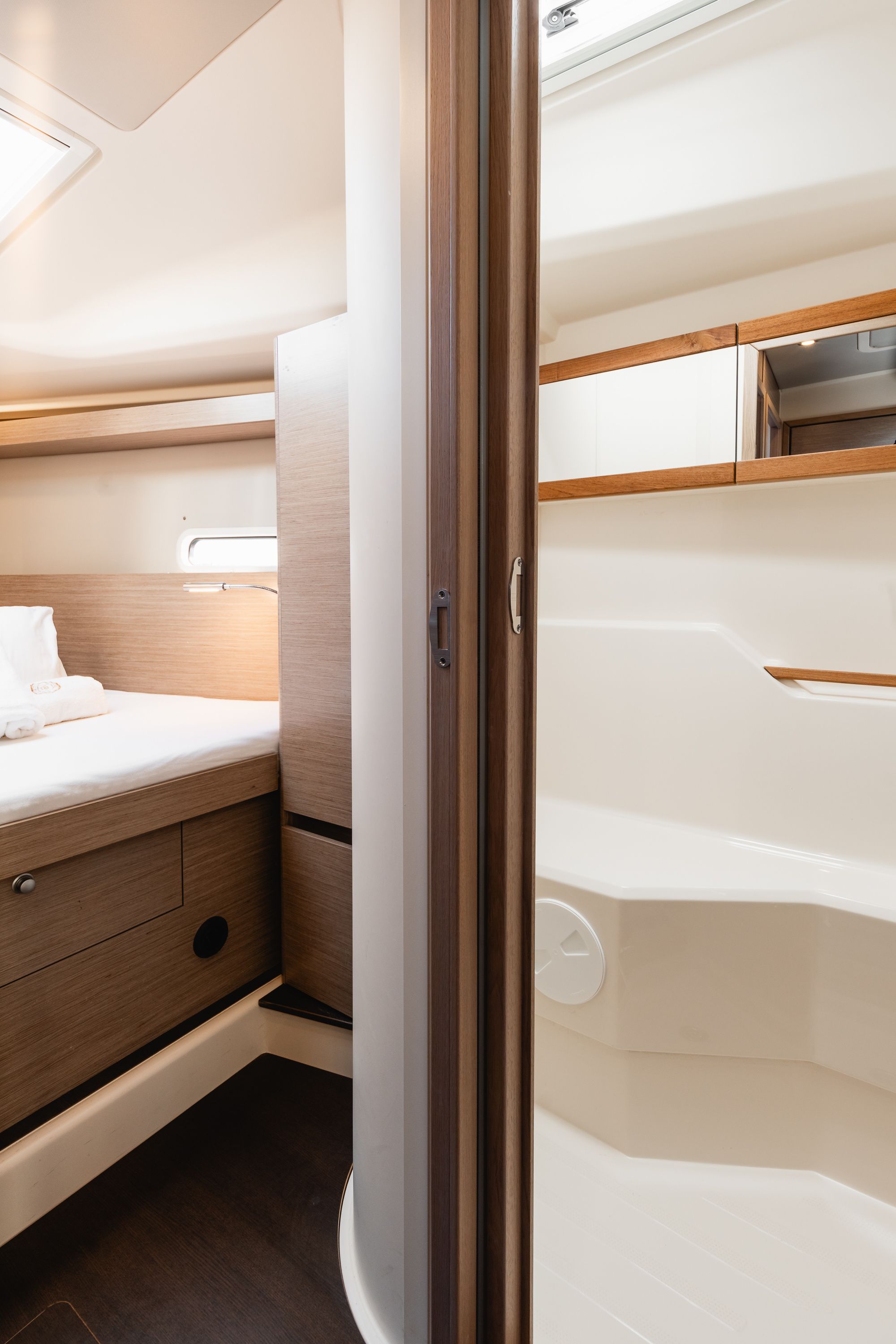 Hanse 458 | Deep Sea