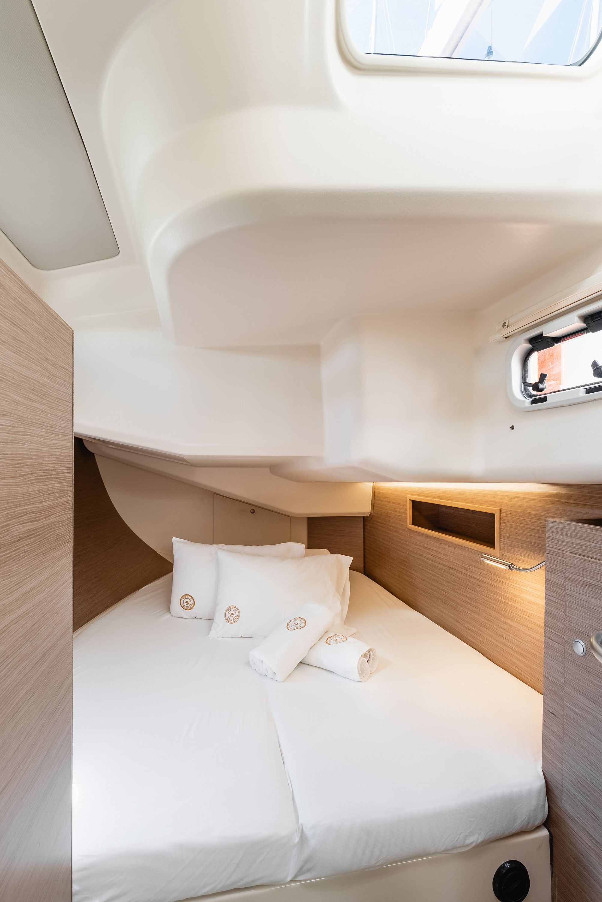 Hanse 458 | Deep Sea