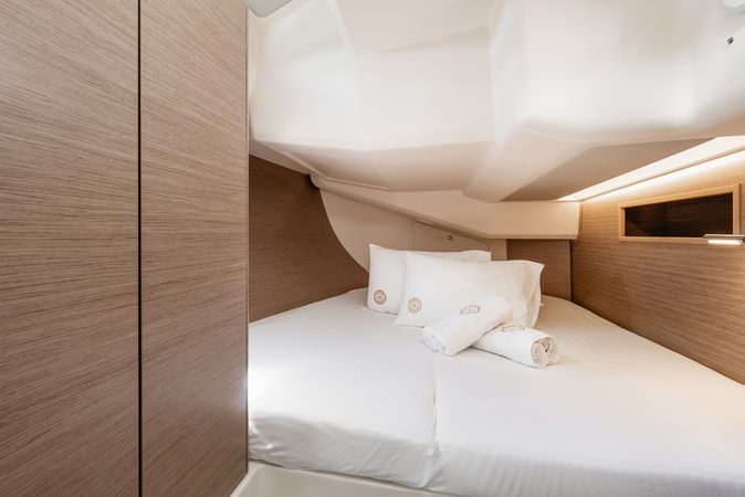 Hanse 458 | Deep Sea