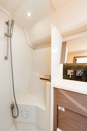 Hanse 458 | Deep Sea