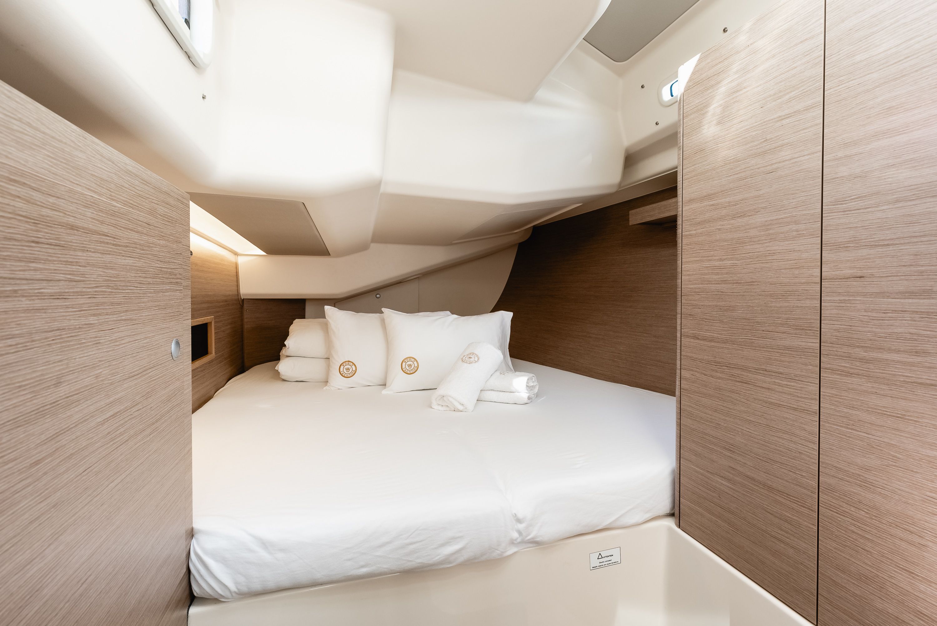 Hanse 458 | Deep Sea