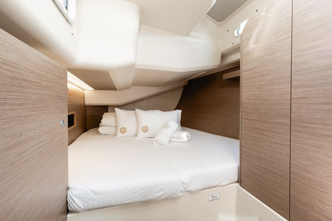 Hanse 458 | Deep Sea