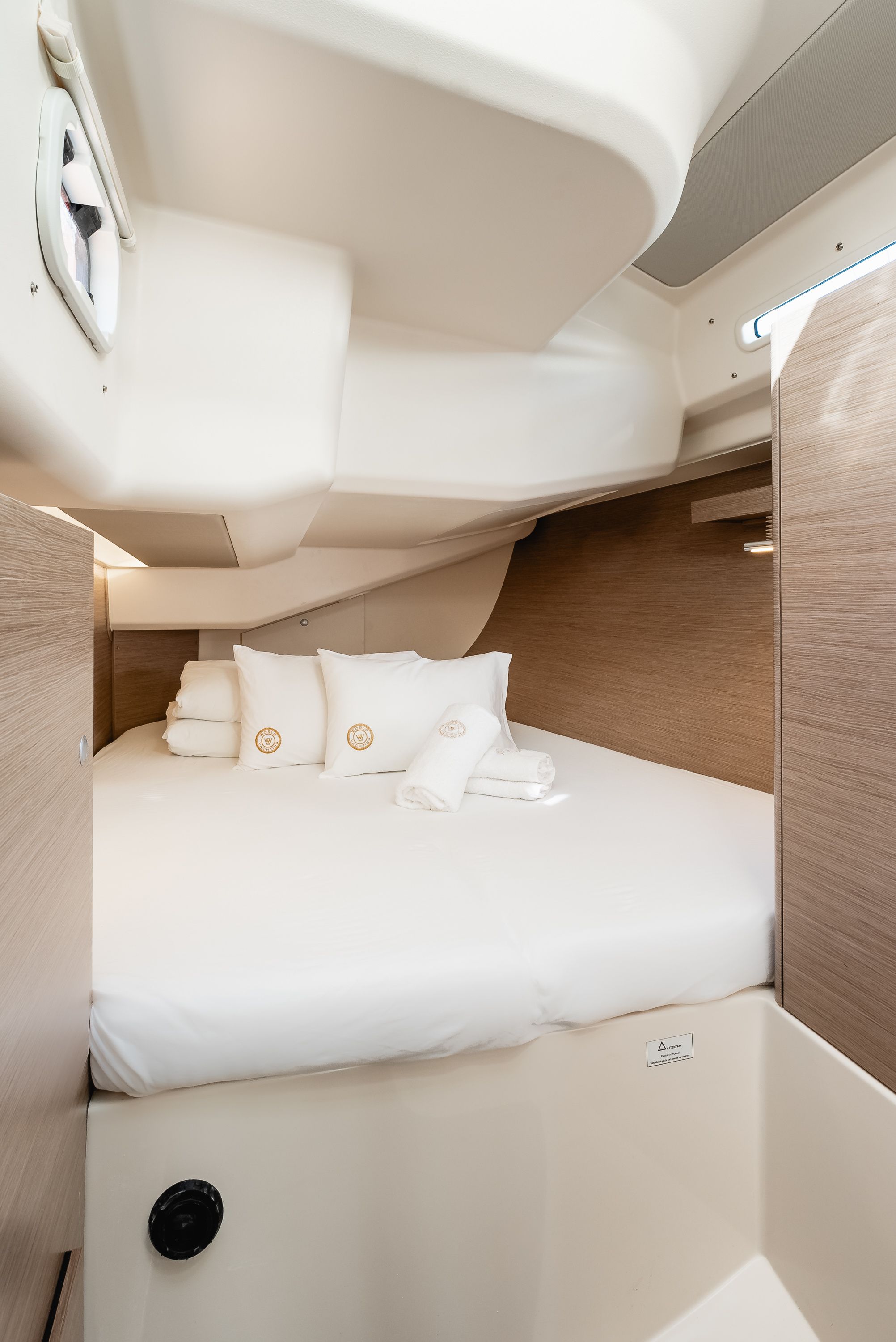 Hanse 458 | Deep Sea