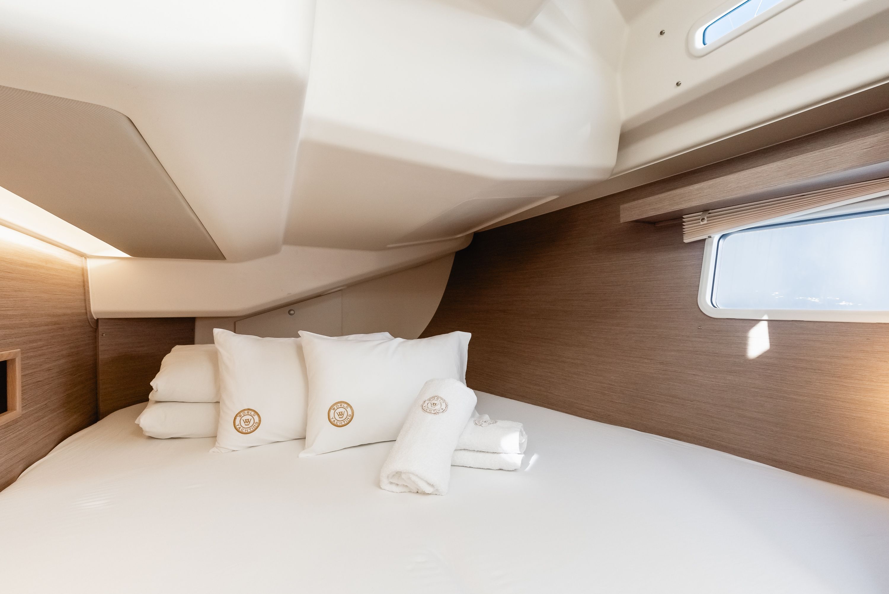 Hanse 458 | Deep Sea