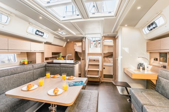 Hanse 458 | Deep Sea